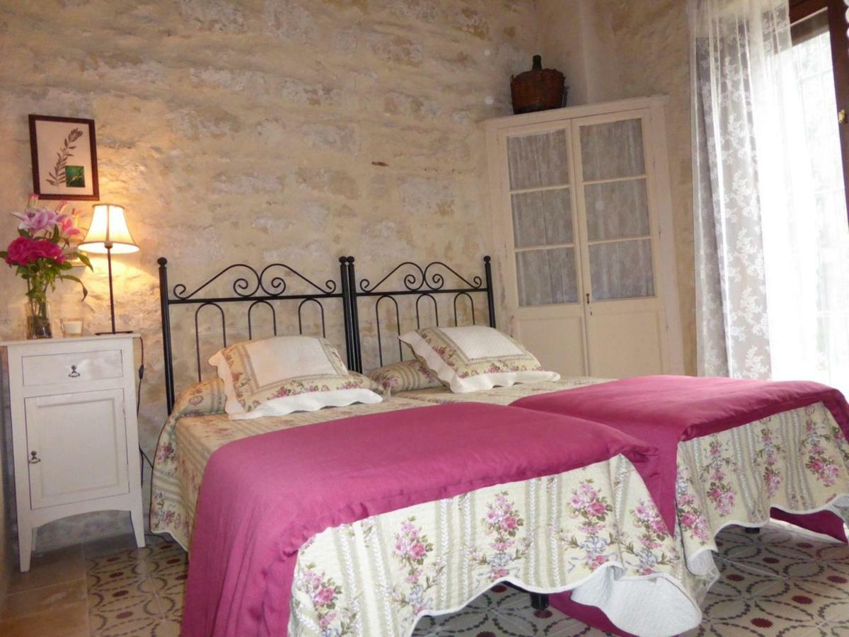 Jerez Vina Santa Petronila Guest House Jerez de la Frontera Ngoại thất bức ảnh