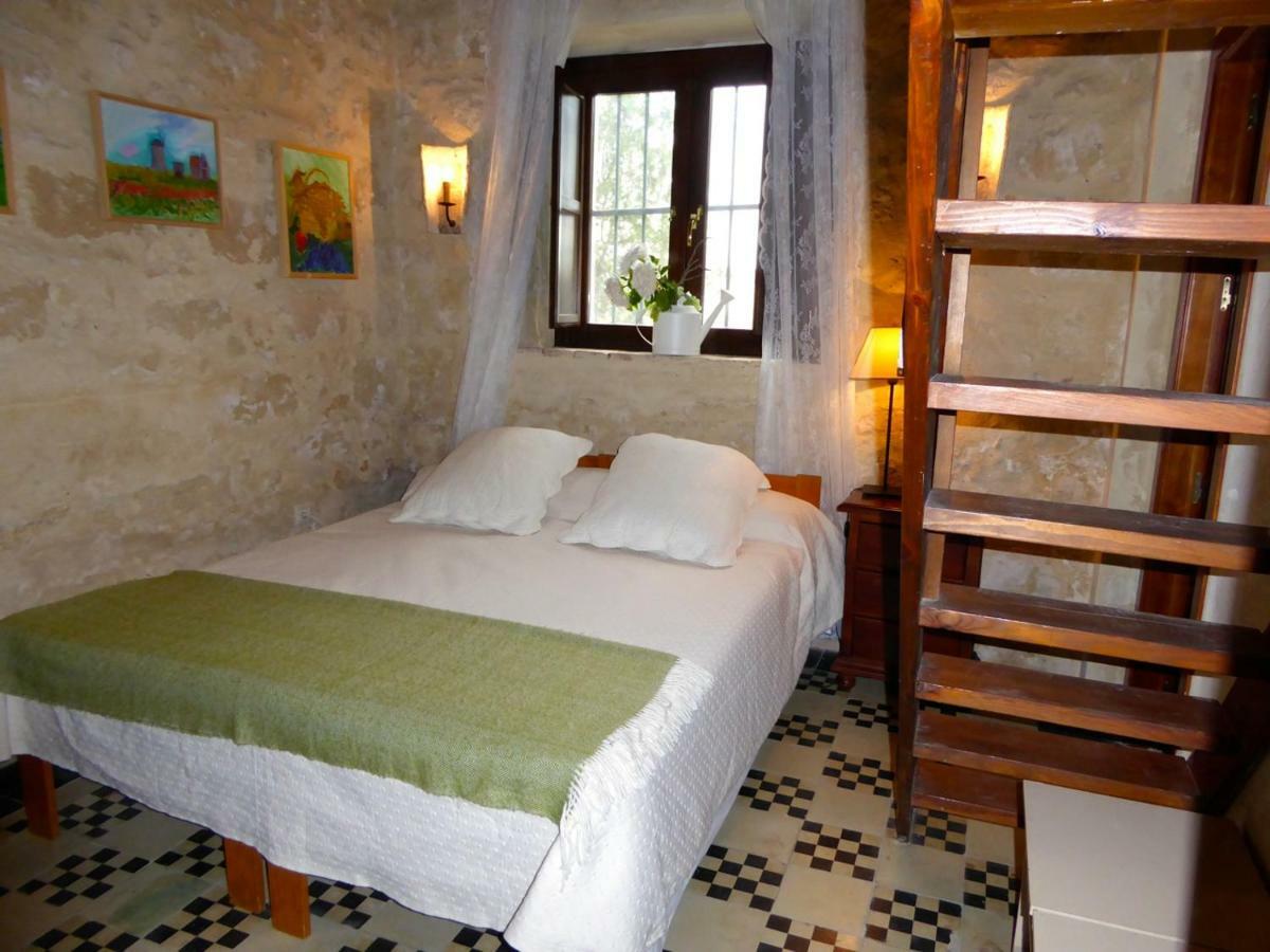 Jerez Vina Santa Petronila Guest House Jerez de la Frontera Ngoại thất bức ảnh