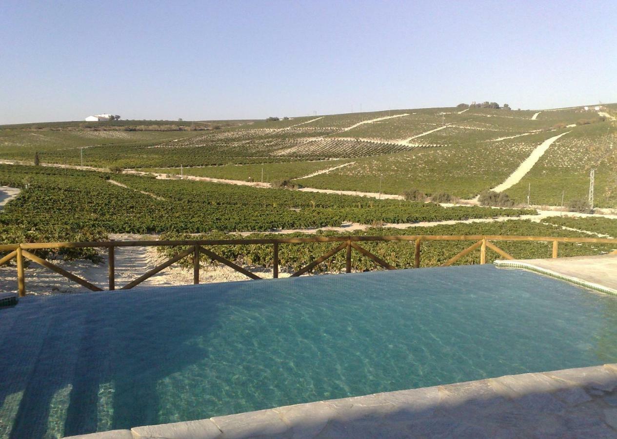 Jerez Vina Santa Petronila Guest House Jerez de la Frontera Ngoại thất bức ảnh