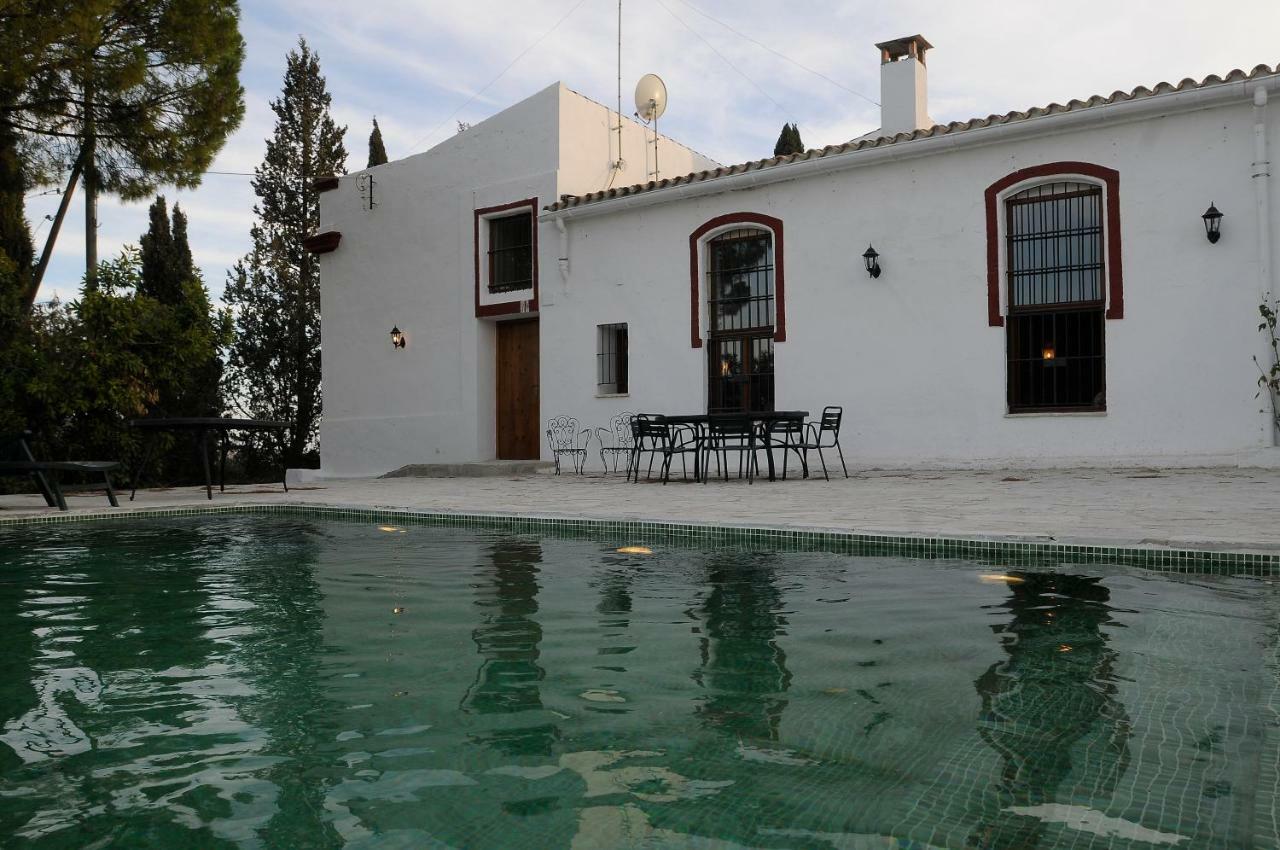 Jerez Vina Santa Petronila Guest House Jerez de la Frontera Ngoại thất bức ảnh