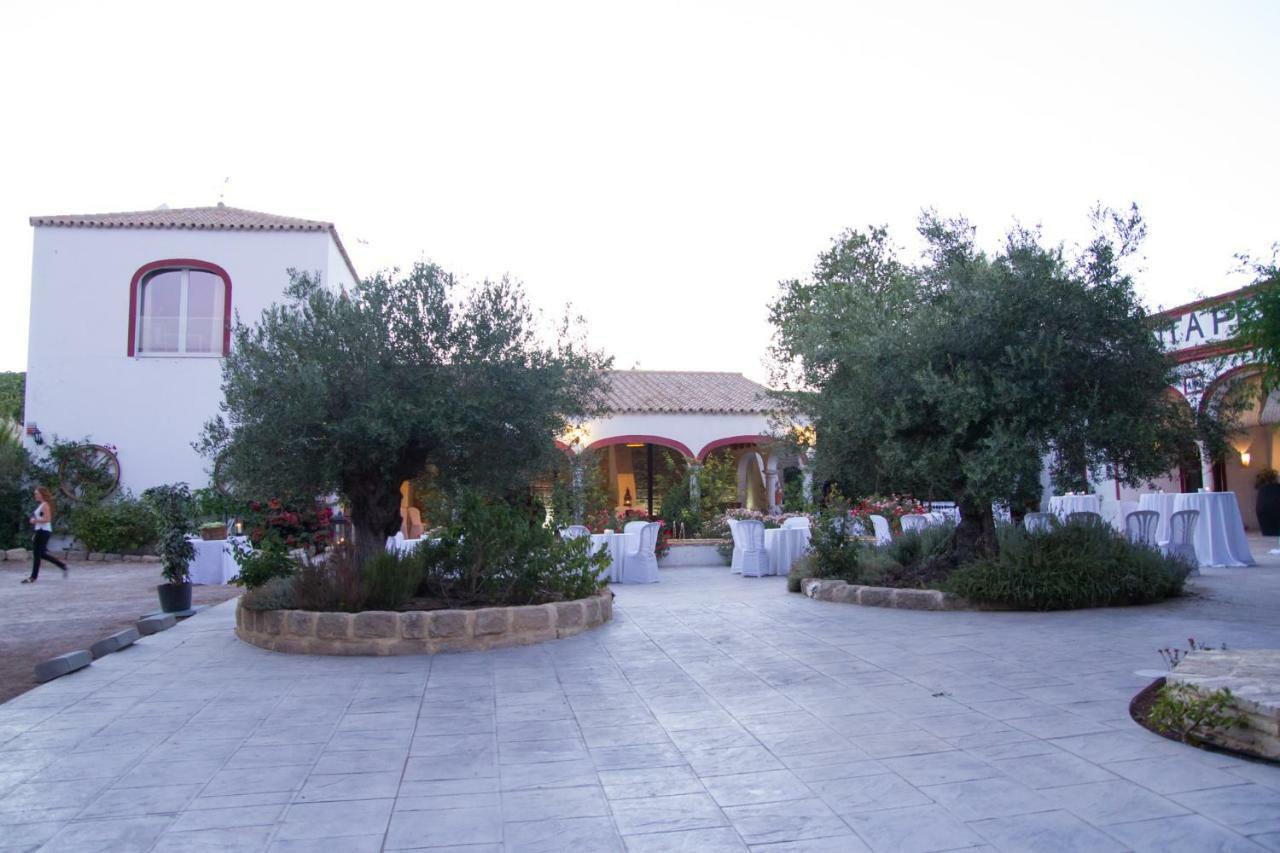 Jerez Vina Santa Petronila Guest House Jerez de la Frontera Ngoại thất bức ảnh