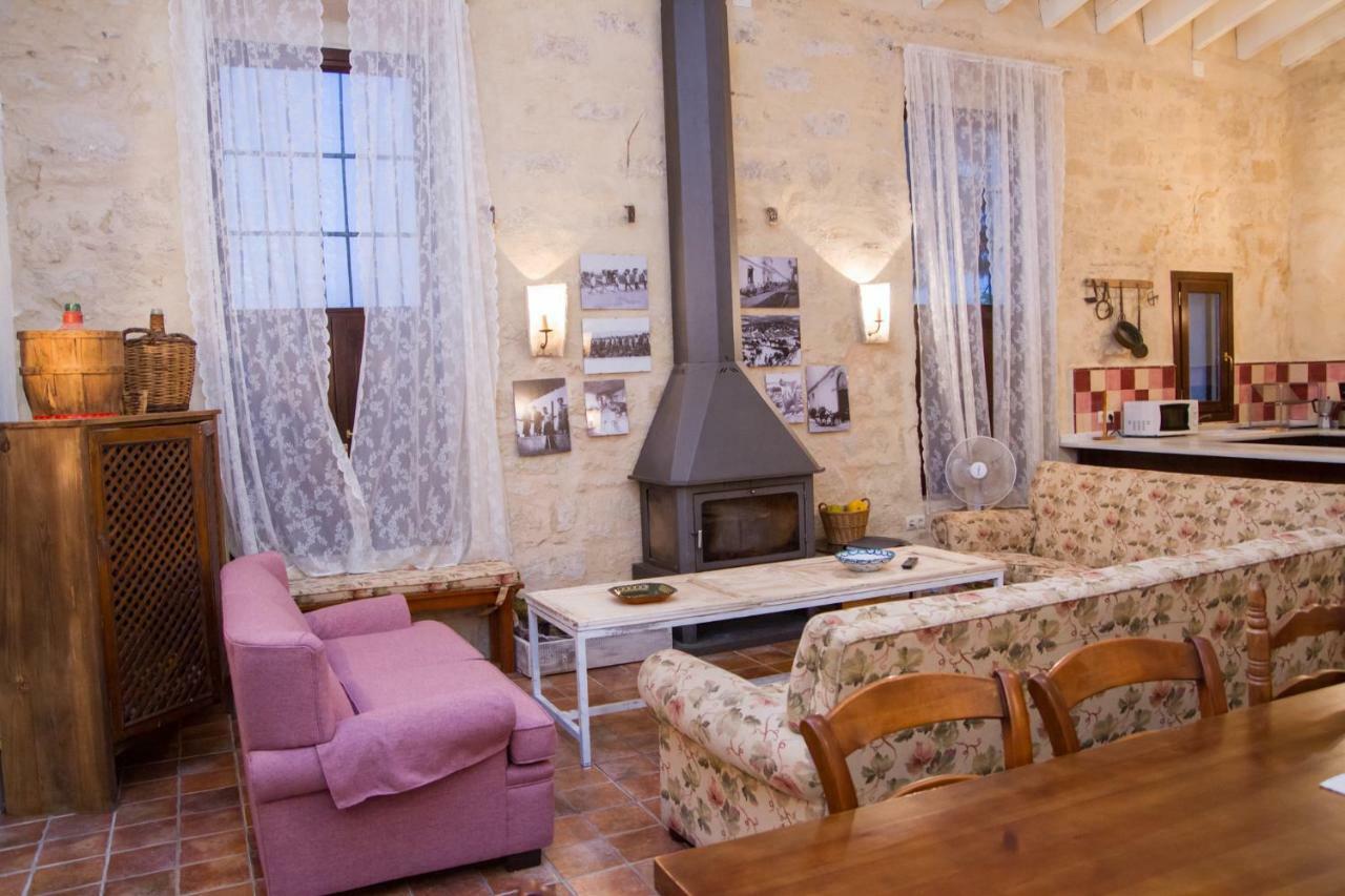 Jerez Vina Santa Petronila Guest House Jerez de la Frontera Ngoại thất bức ảnh