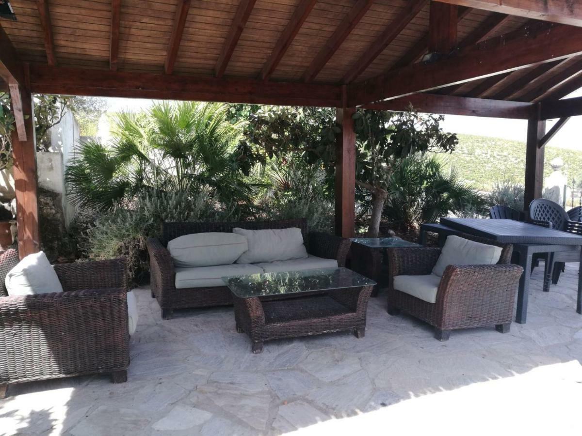 Jerez Vina Santa Petronila Guest House Jerez de la Frontera Ngoại thất bức ảnh
