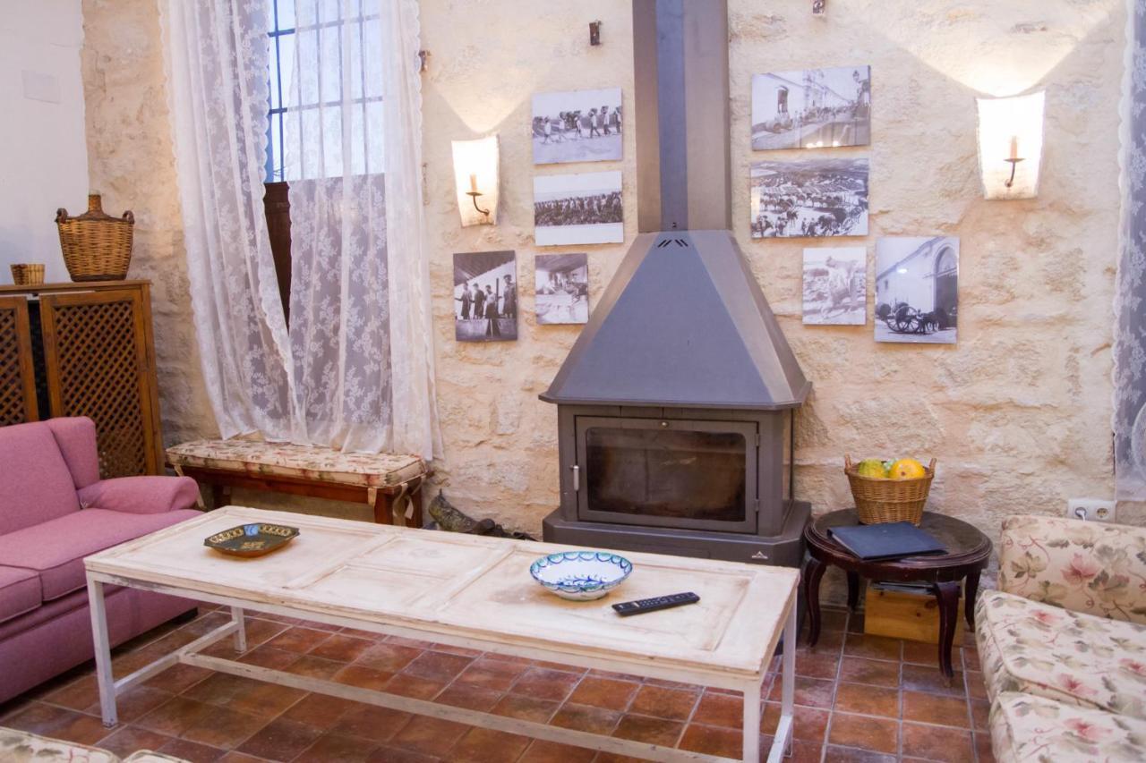 Jerez Vina Santa Petronila Guest House Jerez de la Frontera Ngoại thất bức ảnh