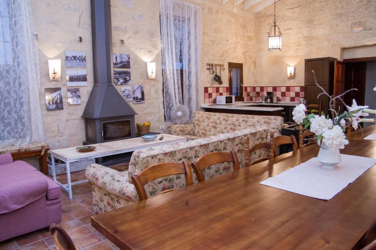 Jerez Vina Santa Petronila Guest House Jerez de la Frontera Ngoại thất bức ảnh