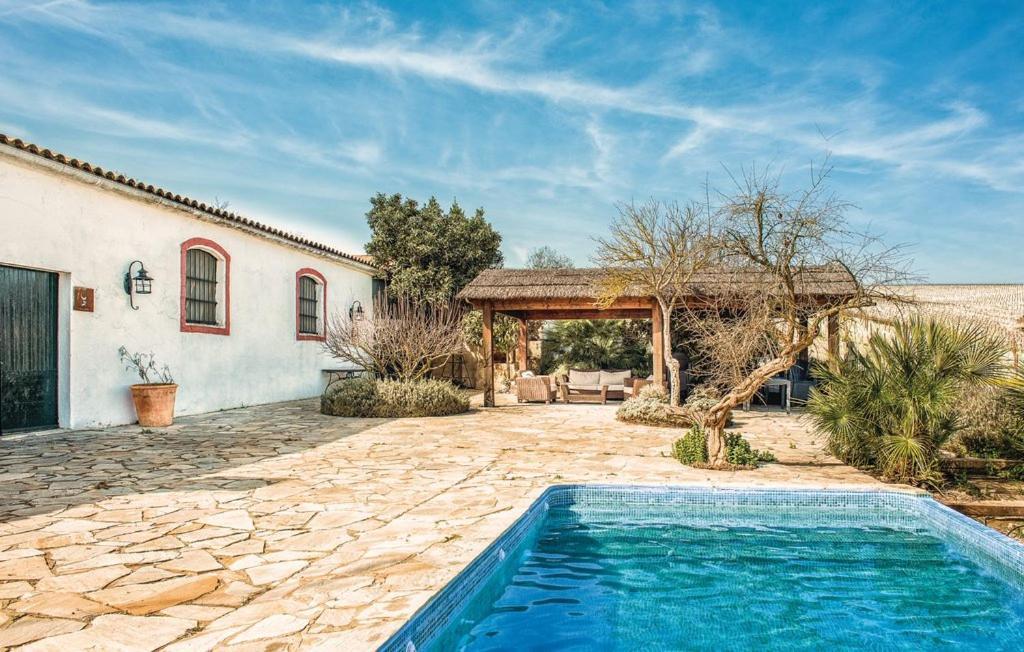 Jerez Vina Santa Petronila Guest House Jerez de la Frontera Ngoại thất bức ảnh
